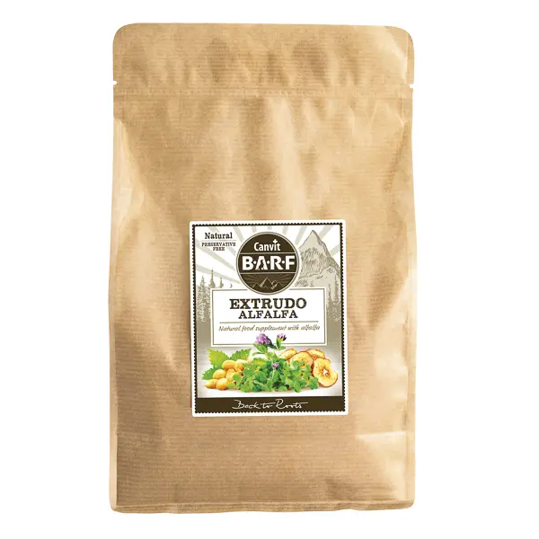 Canvit Barf Extrudo Alfalfa 2 kg