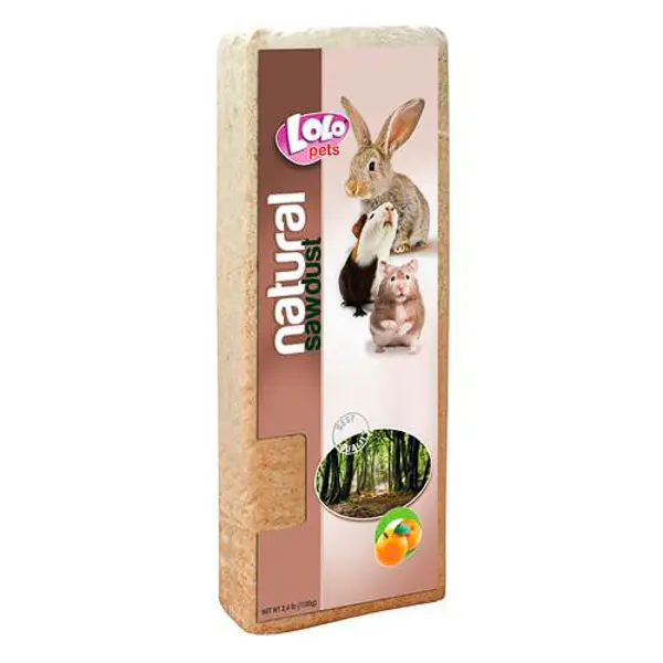 Rumegus cu aroma de portocala 1,1 kg