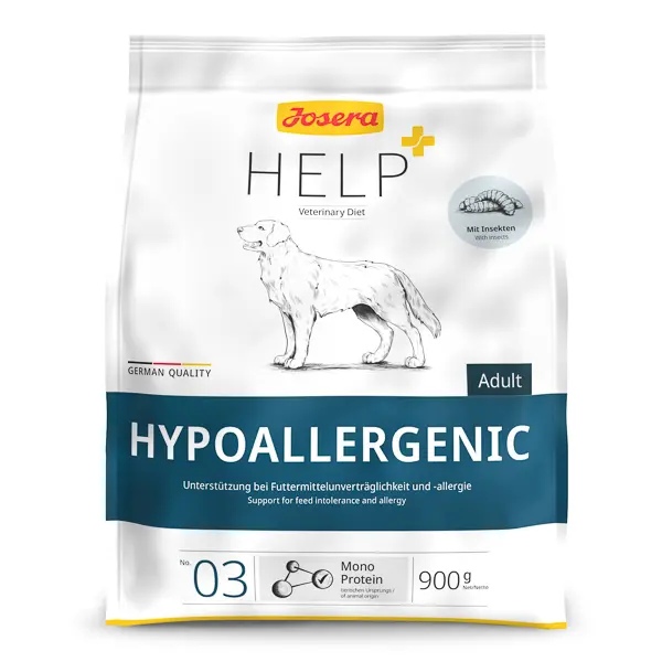 Josera Help Hypoallergenic Dog Dry 900 g