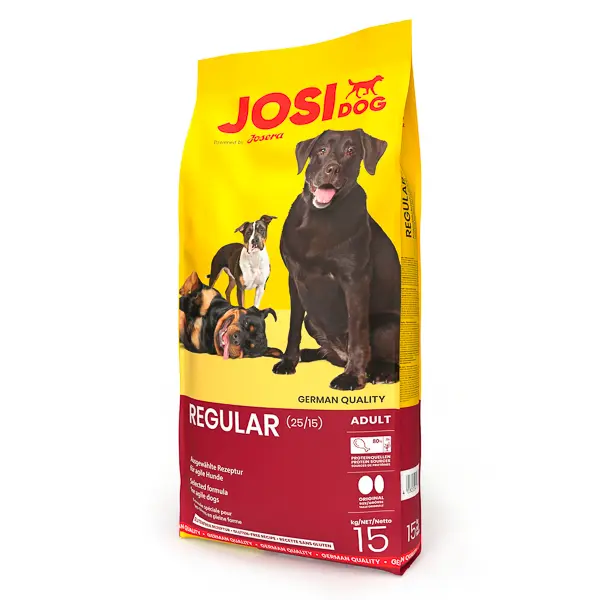 JosiDog Regular 10 kg