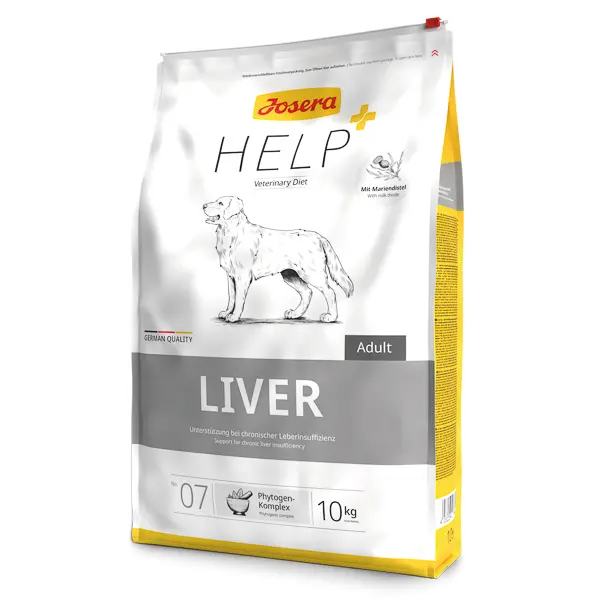 Josera Help Liver Dog Dry 10 kg