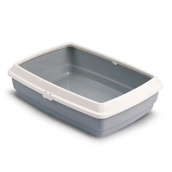 Litiera Micio cu margine