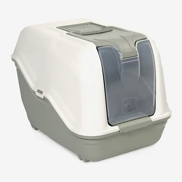 Litiera Netta Maxi Close Light Green