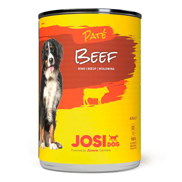 Josidog Pate Beef 12x400 g