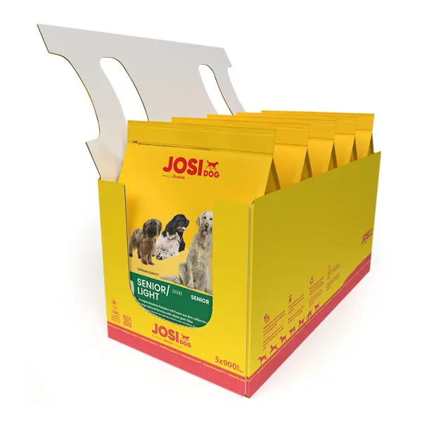Josidog Senior Light 5x900 g