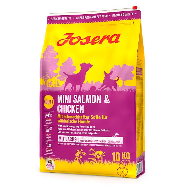 Josera Mini Salmon & Chicken 10 kg
