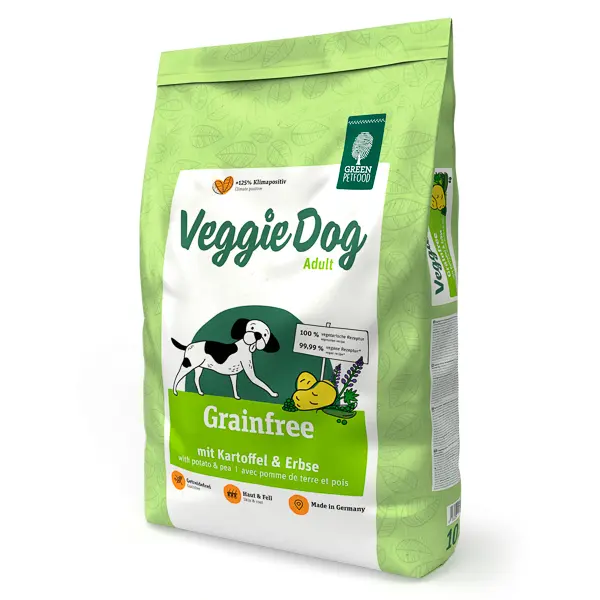VeggieDog Grainfree 5x900 g