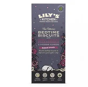 Lily's Dog EU Bedtime Biscuits 100 g