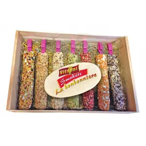 Batoane Vitapol Extra pt Pasari 7 pcs 315 g