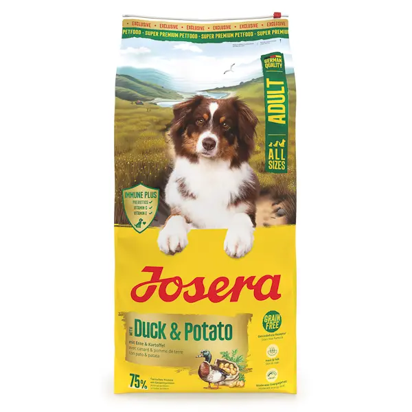 Josera Adult with Duck & Potato 12,5 kg