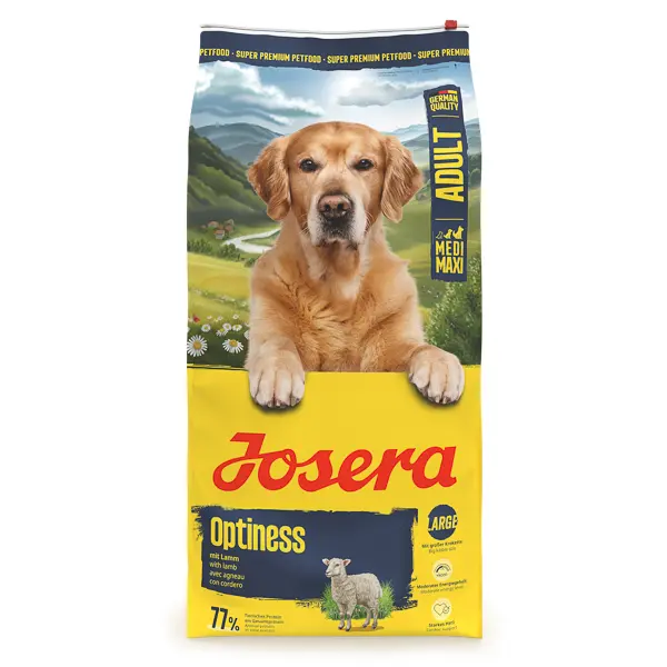 Josera Adult Medi/Maxi Optiness 12,5 kg