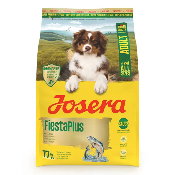 Josera Adult Fiesta Plus 3 kg