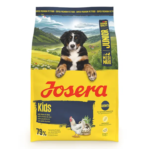 Josera Medi/Maxi Junior Kids 3 kg