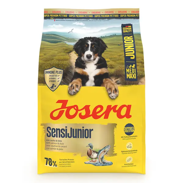 Josera Junior Sensi 3 kg