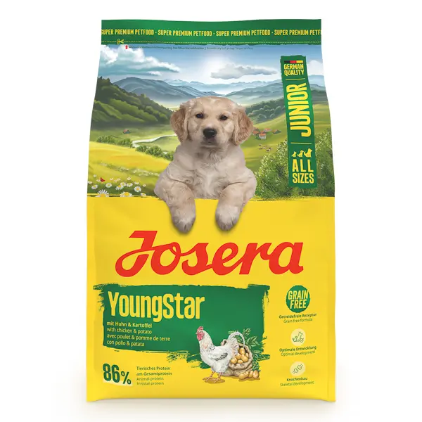 Josera Junior Young Star 3 kg