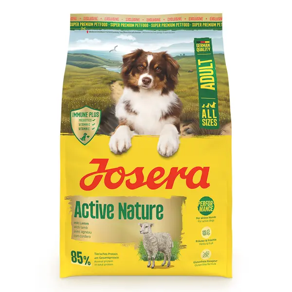 Josera Adult Active Nature 3 kg