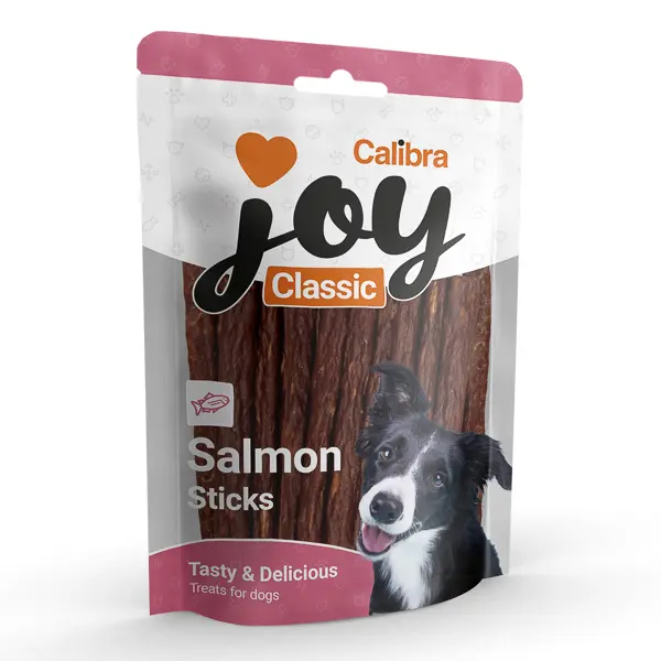 Calibra Joy Dog Classic Salmon Sticks 500 g