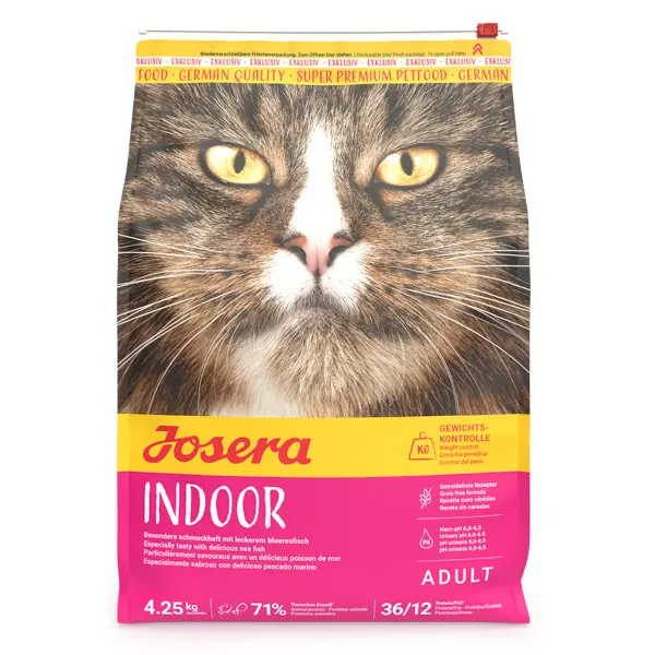 Josera Indoor 4,25 kg