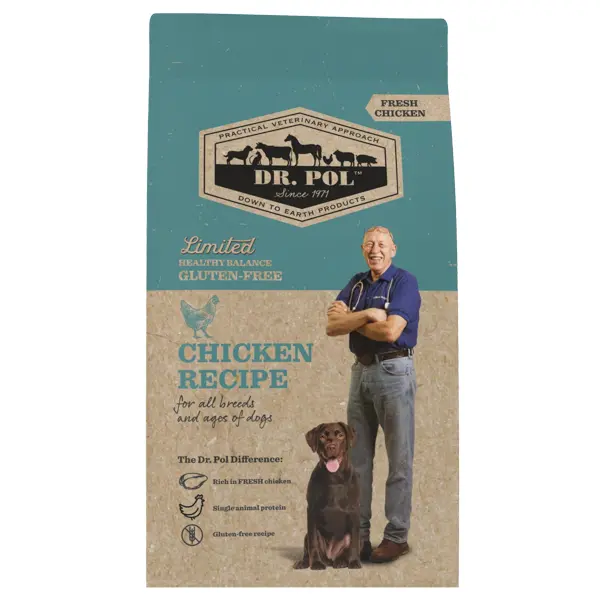Dr. Pol Dog Chicken 2 kg