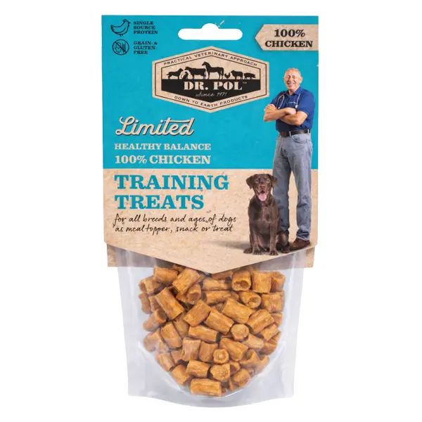 Dr. Pol Chicken Training Treats 85 g