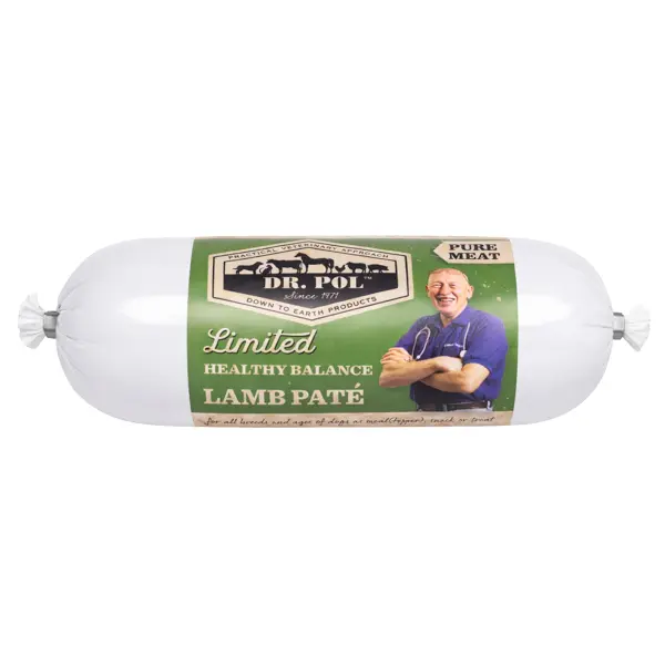 Dr. Pol Dog Lamb Pate 650 g