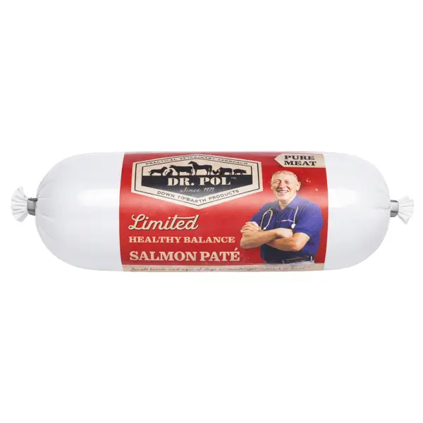 Dr. Pol Dog Salmon Pate 650 g