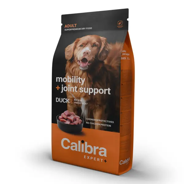 Calibra Dog Expert+ Adult Mobility & Joint Support 2 kg