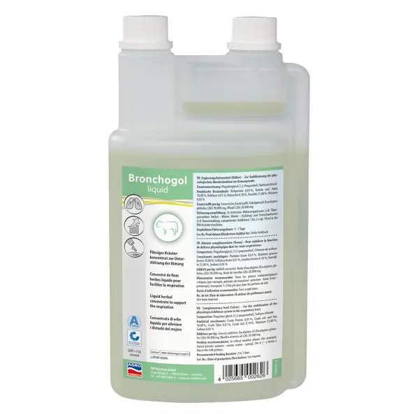 Bronchogol 1 l