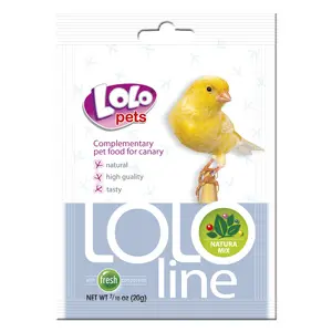 Lanoline pentru canari - cocktail de fructe