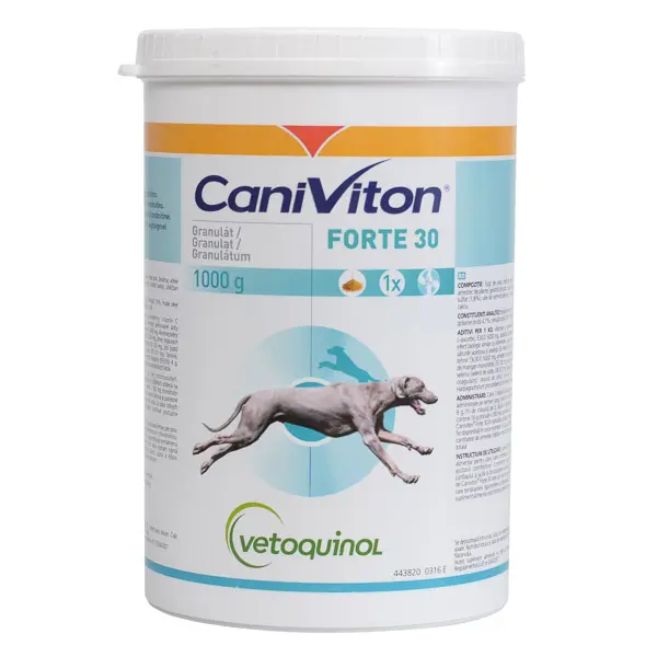 Caniviton Forte 30 x 1000 gr