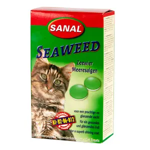 Sanal Cat Seaweed 100 g