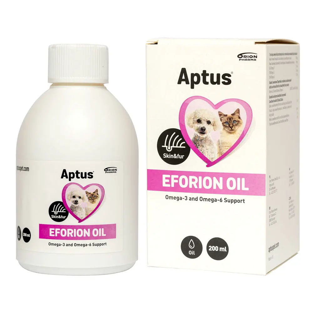 Aptus eforion oil vet 200ml