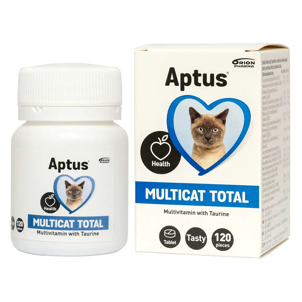 Aptus multicat total 120tb