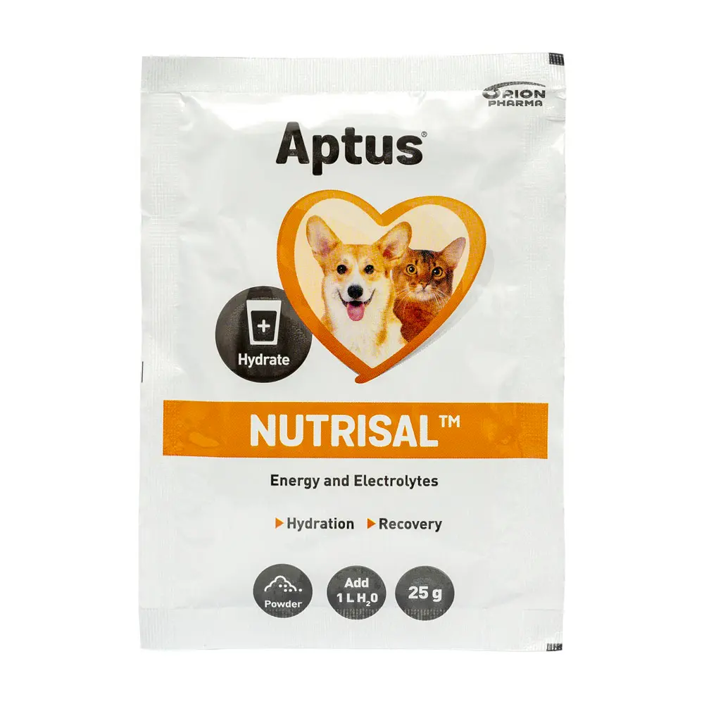 Aptus nutrisal vet pulbere 25gr