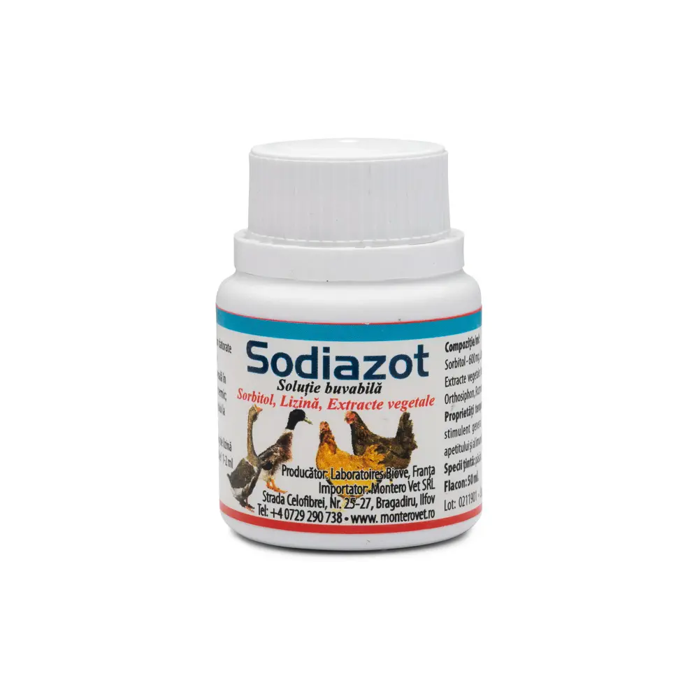 Sodiazot 50ml