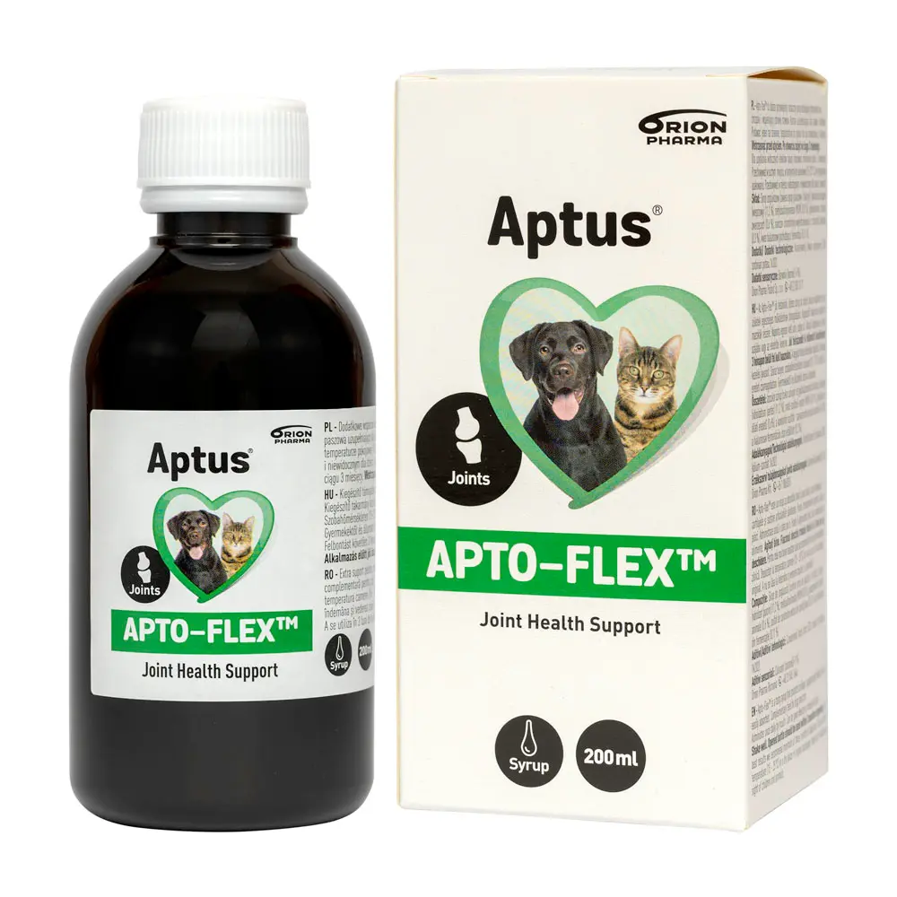 Aptus Apto-flex vet sirop 200ml