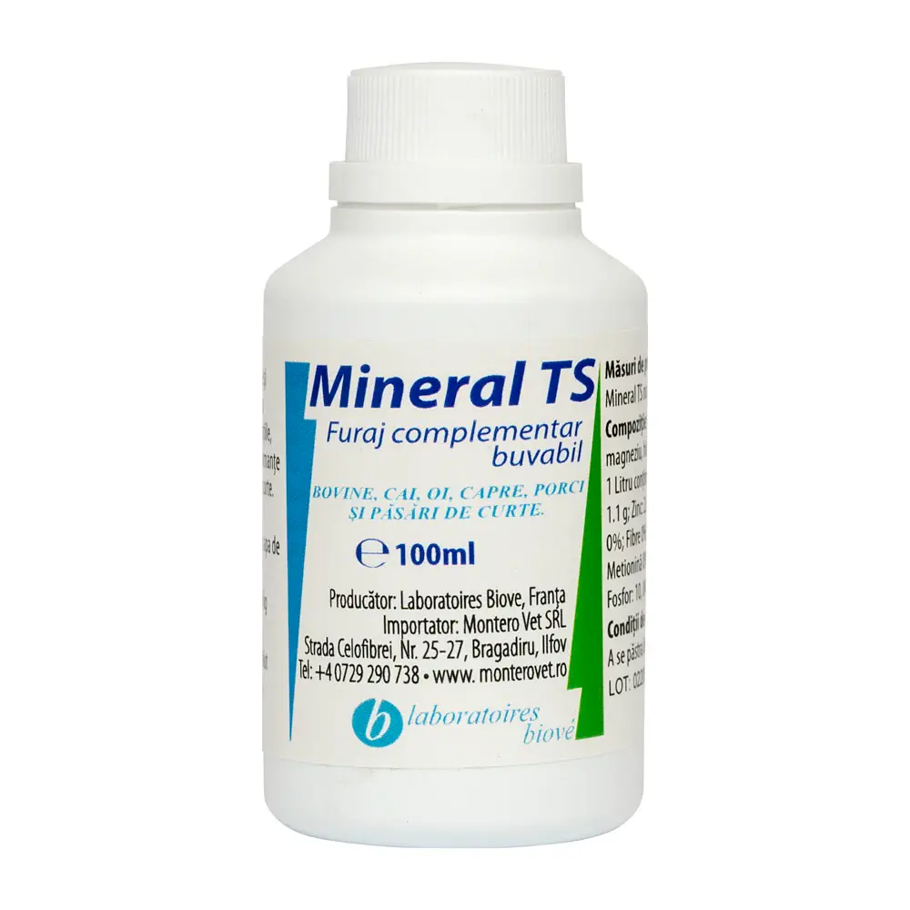 Mineral TS 100ml