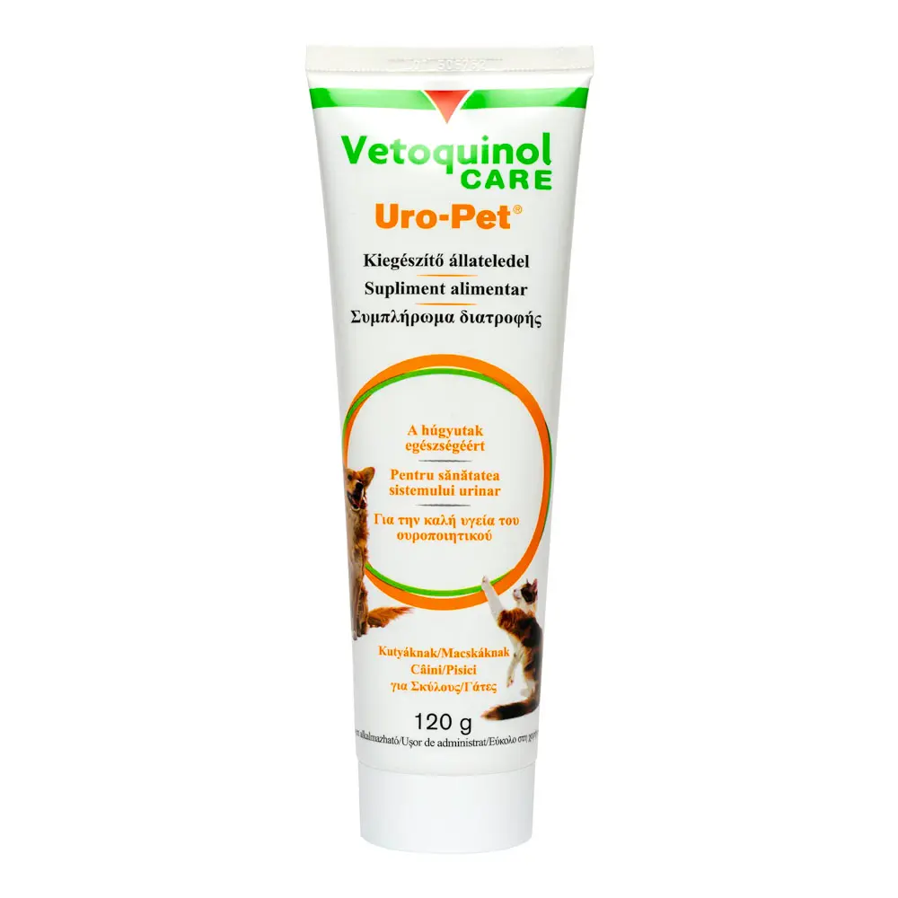 Uro-Pet gel 120gr