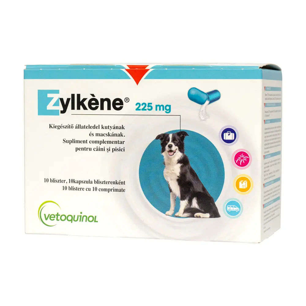 Zylkene 225mg 10tb