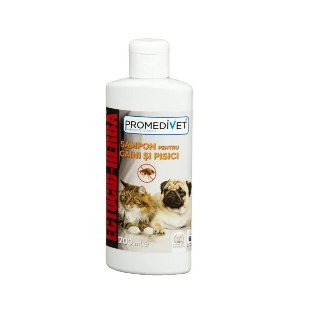 Ectocid herba sampon 200ml
