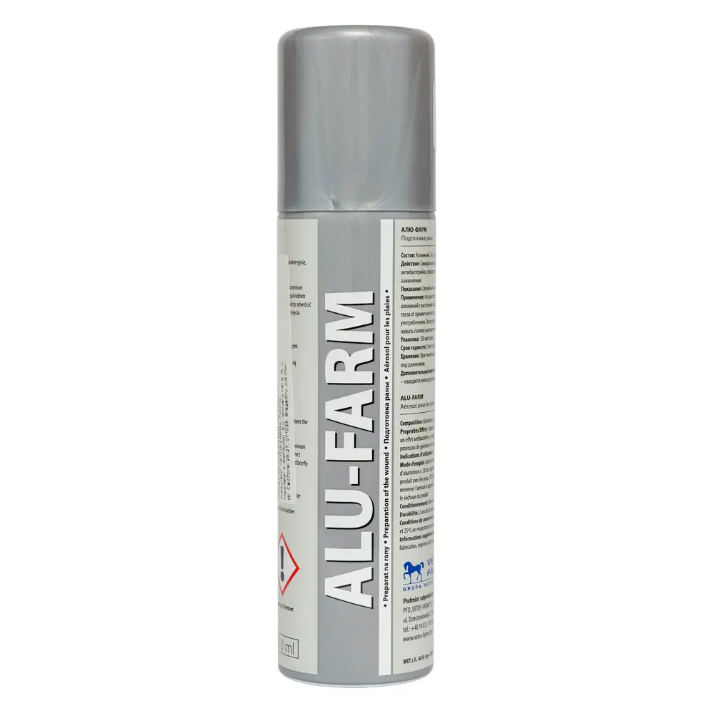 Alu-Farm spray 150ml