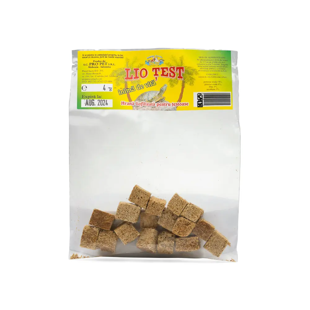 Inima de vita lio test 4gr