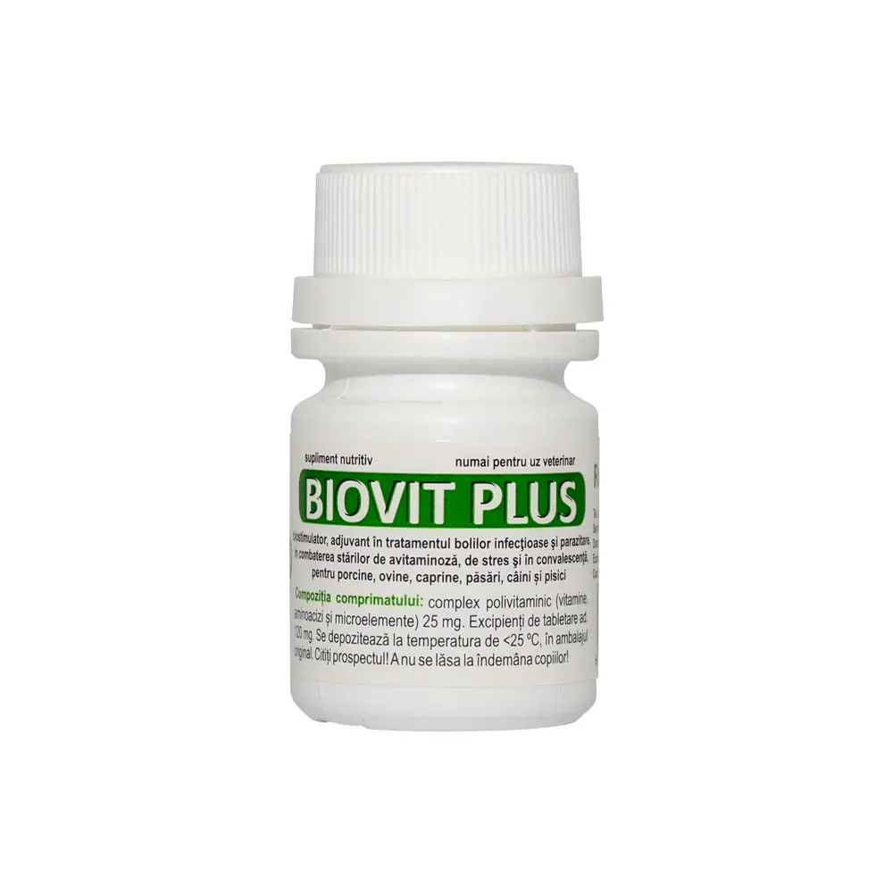 Biovit plus 100cp