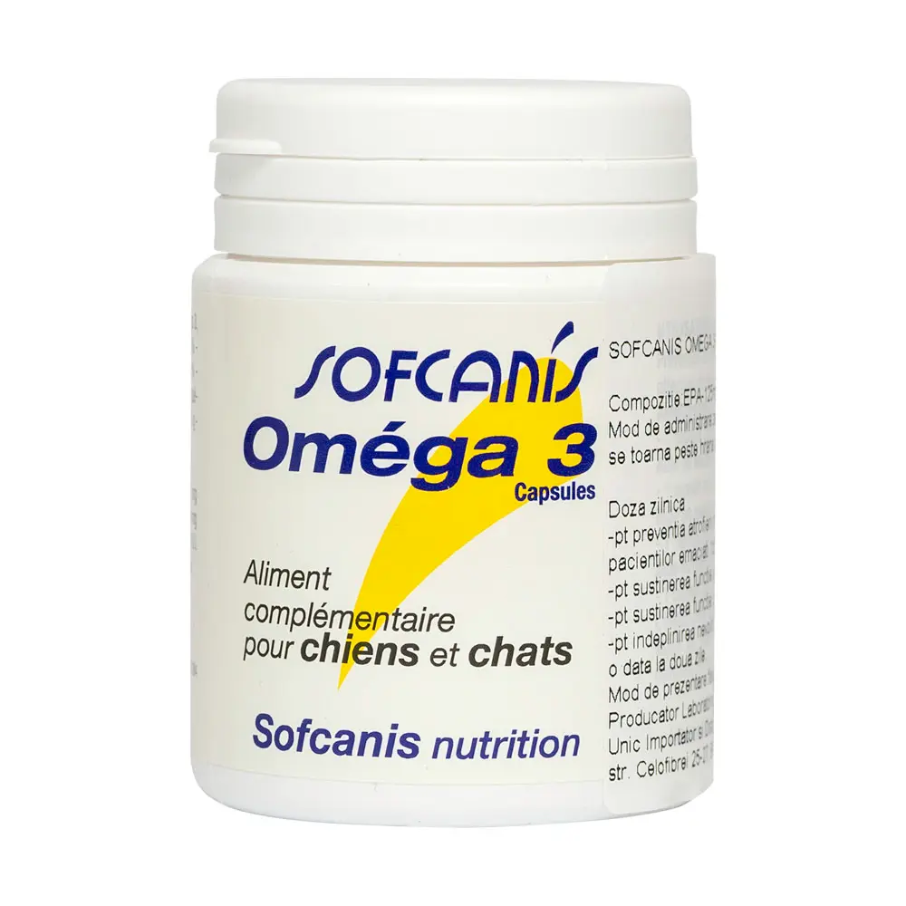 Sofcanis omega 3- 50cp