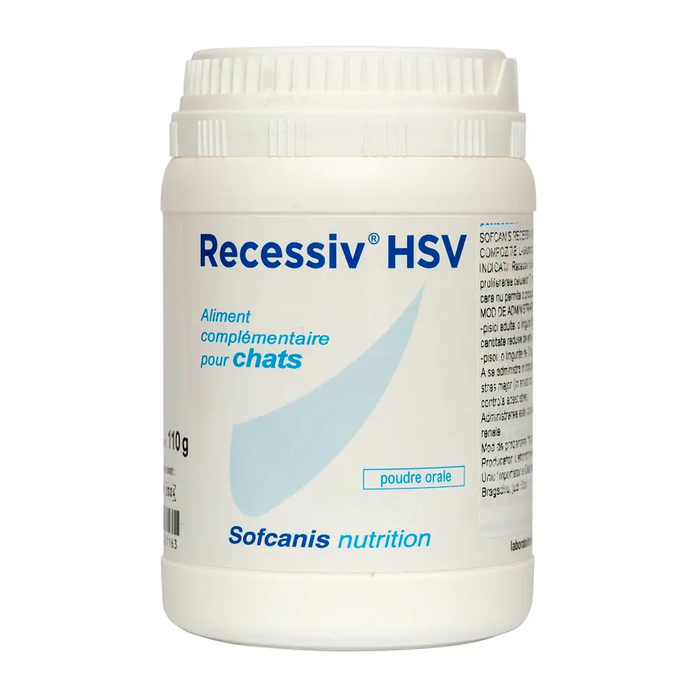 Sofcanis Recessiv HSV 110g