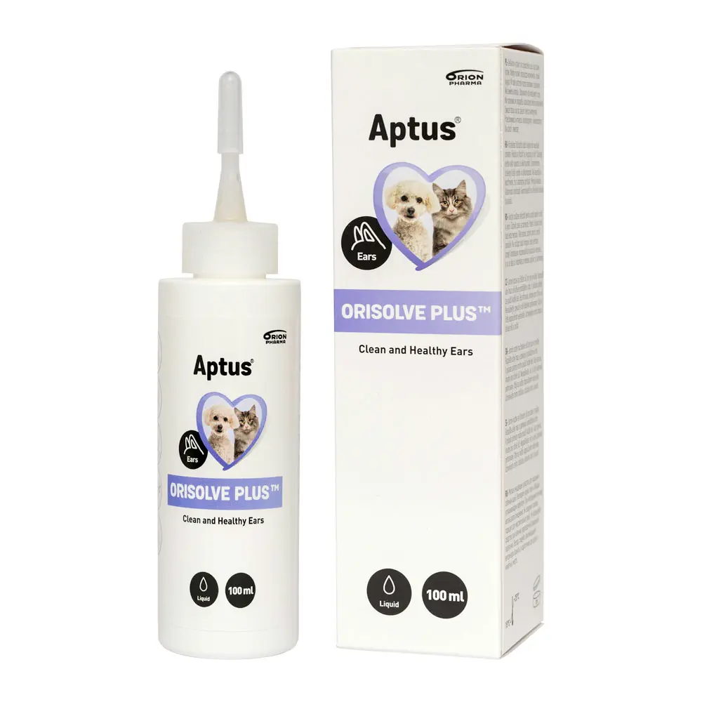 Aptus orisolve plus 100ml