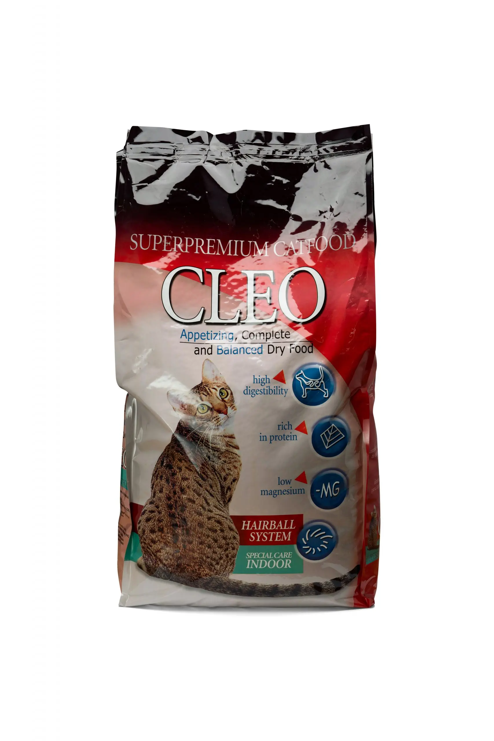Cleo indoor montero 7,5kg