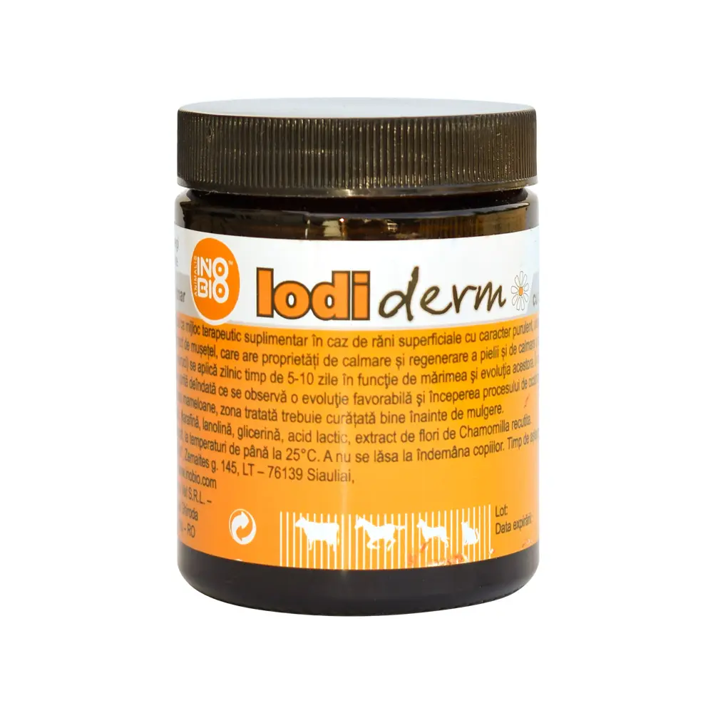 Iodiderm 80gr