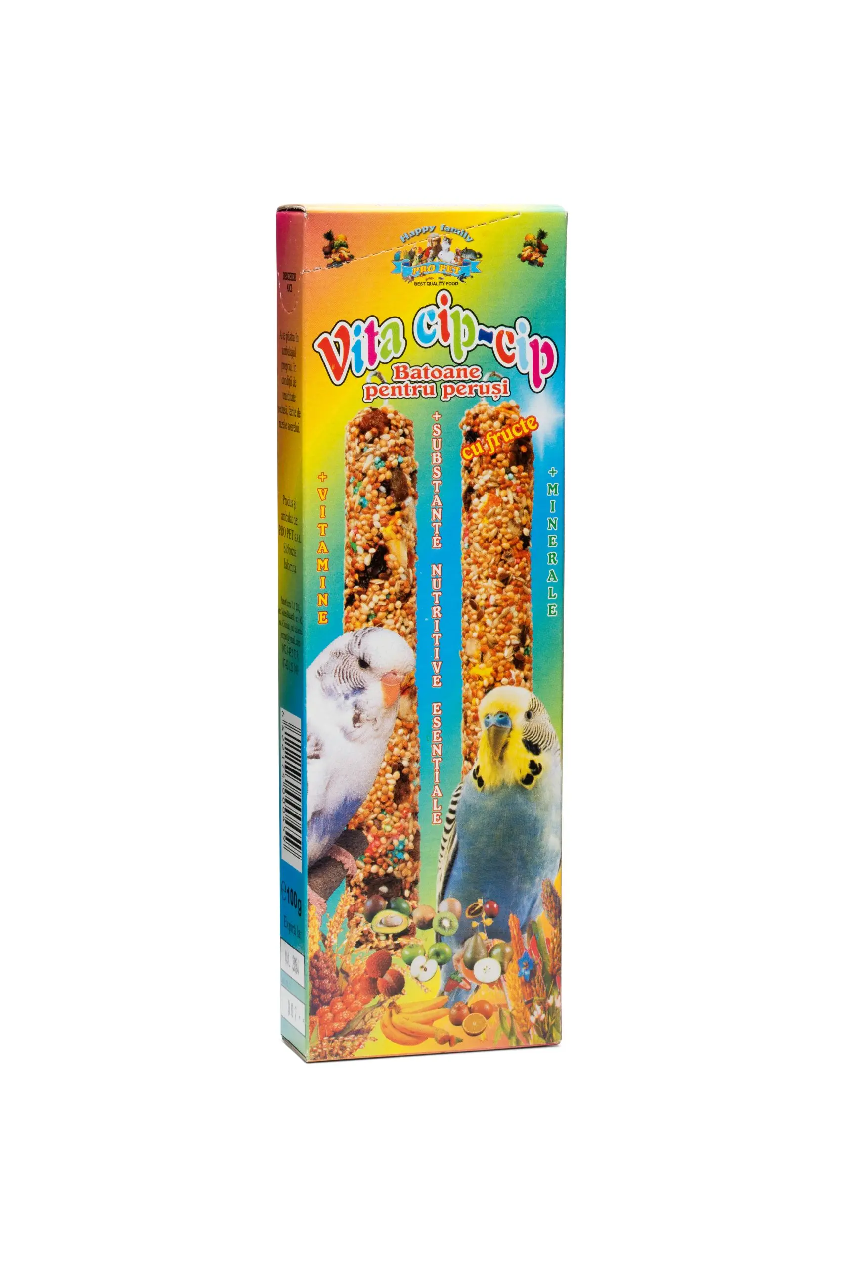 Batoane perusi cu fructe