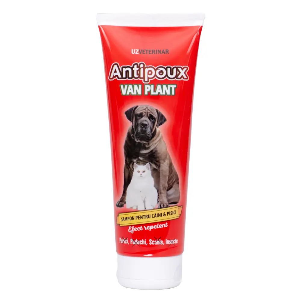 Sampon antipoux plant 250ml